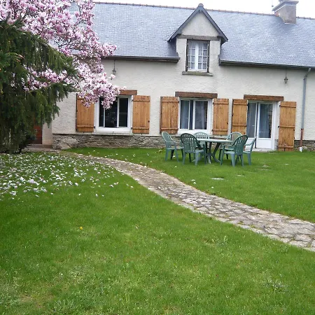 Hébergement de vacances La Longere Brucoise Bruc-sur-Aff