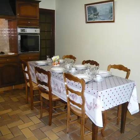 La Longere Brucoise Bruc-sur-Aff