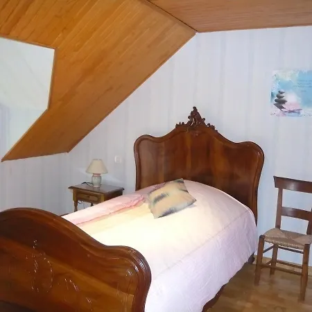 La Longere Brucoise Hébergement de vacances Bruc-sur-Aff